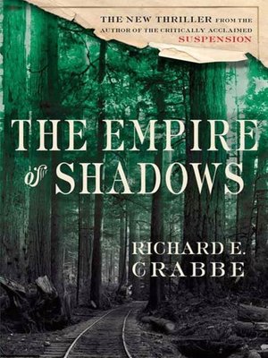 cover image of The Empire of Shadows
